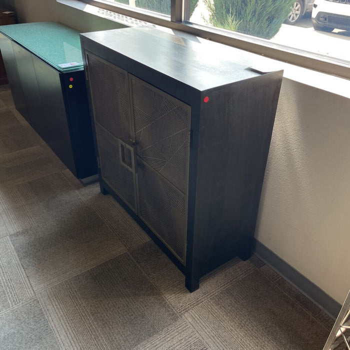 Mango Wood 2 Door Cabinet