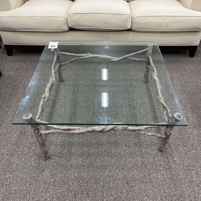 Branch Style Coffee Table