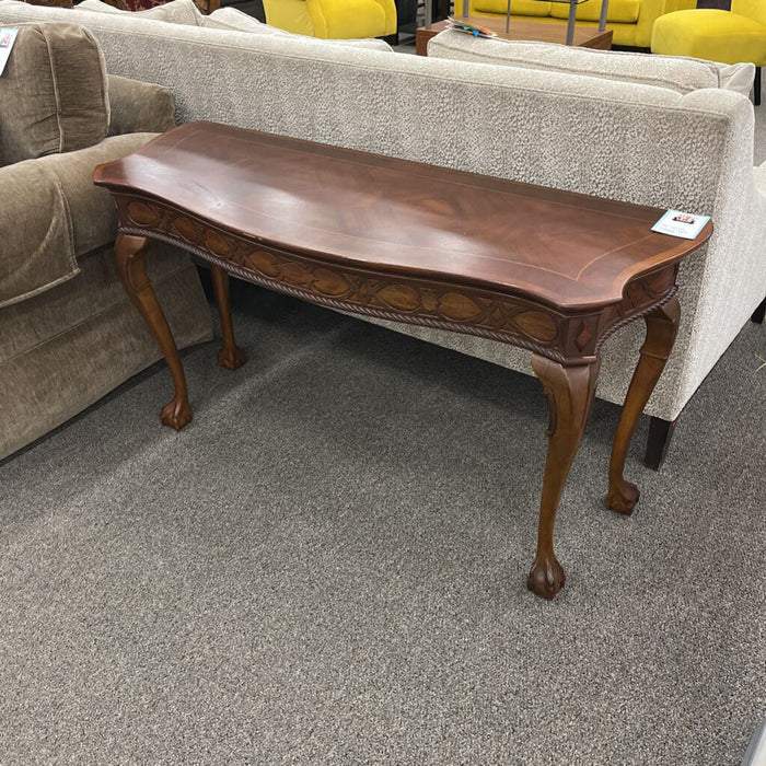 Cherry Sofa Table