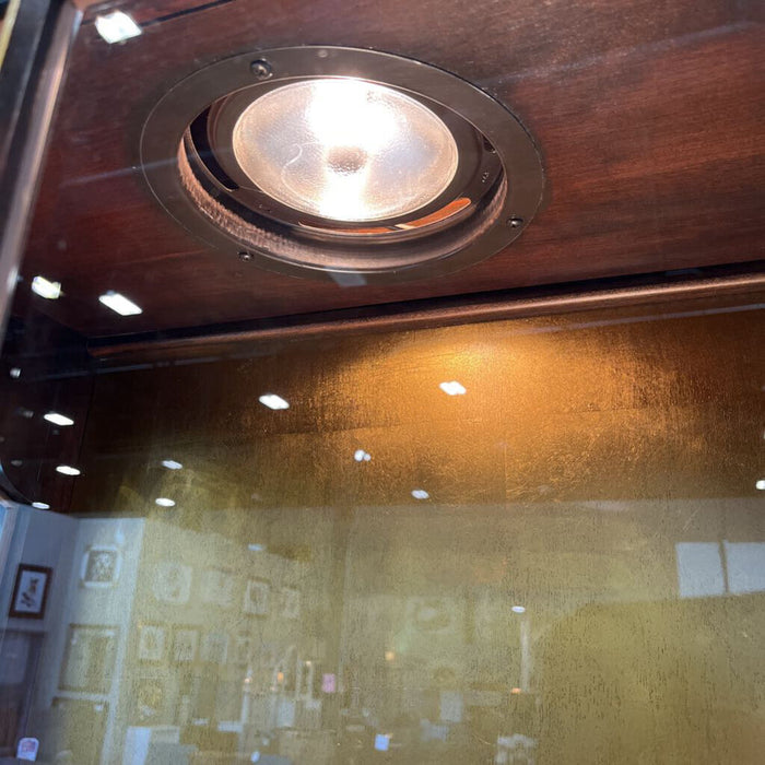 Large Curio Floral Pattern