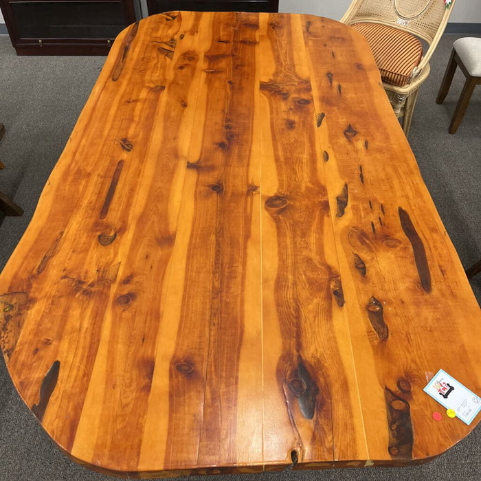 Custom Log Table
