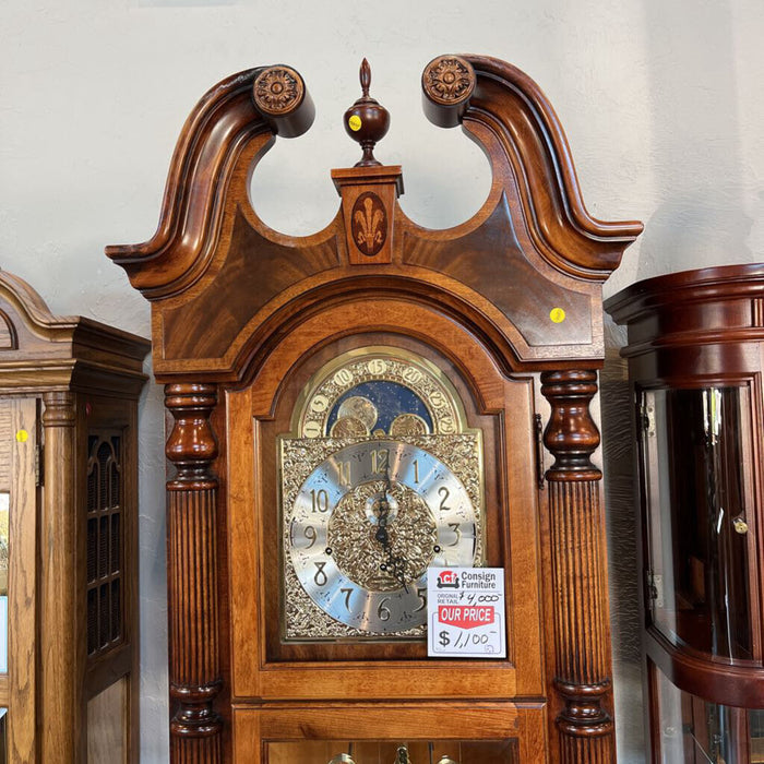 "Raymour" Granfather Clock