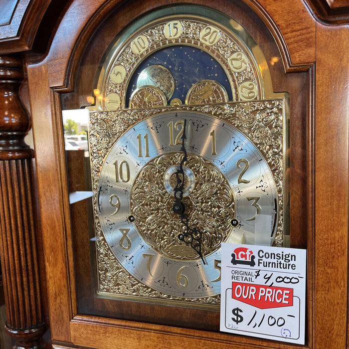 "Raymour" Granfather Clock