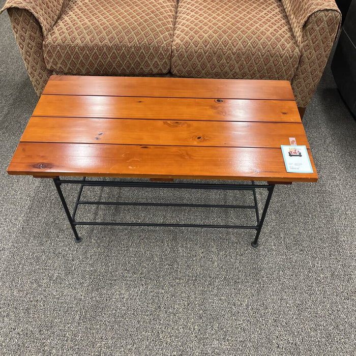 Cherry Coffee Table
