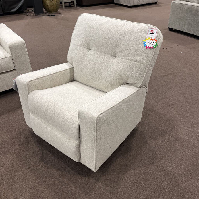 A Pc2920325 Rocker Recliner Beige