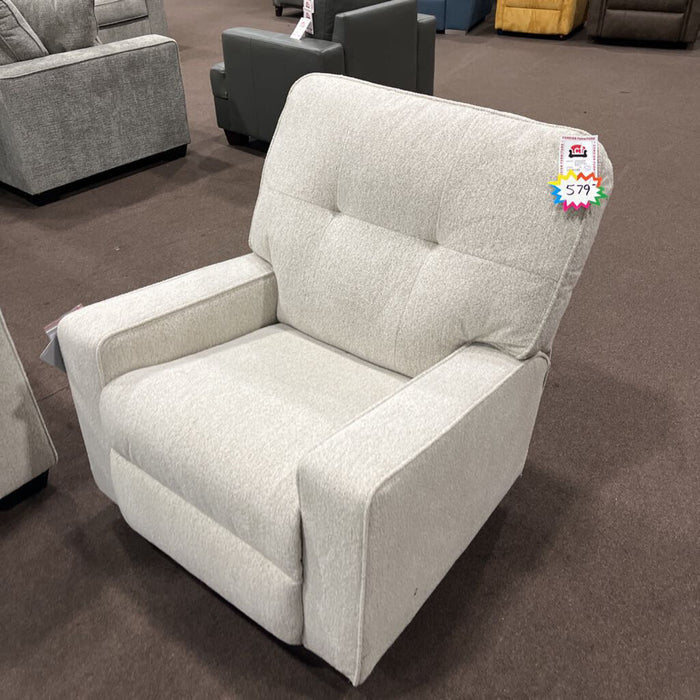 A Pc2920325 Rocker Recliner Beige