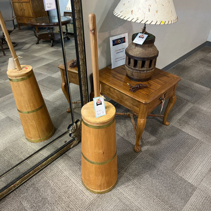 Butter Churn