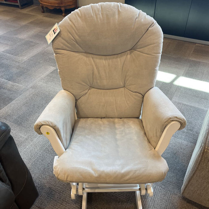 White Glider w/ Otto