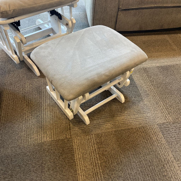 White Glider w/ Otto