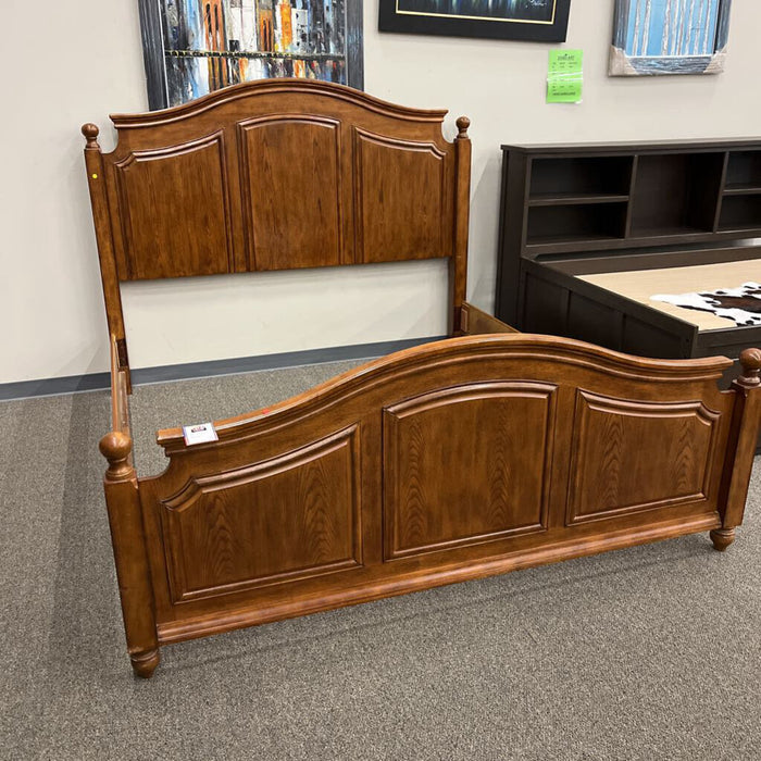 Cal-K Oak Bed