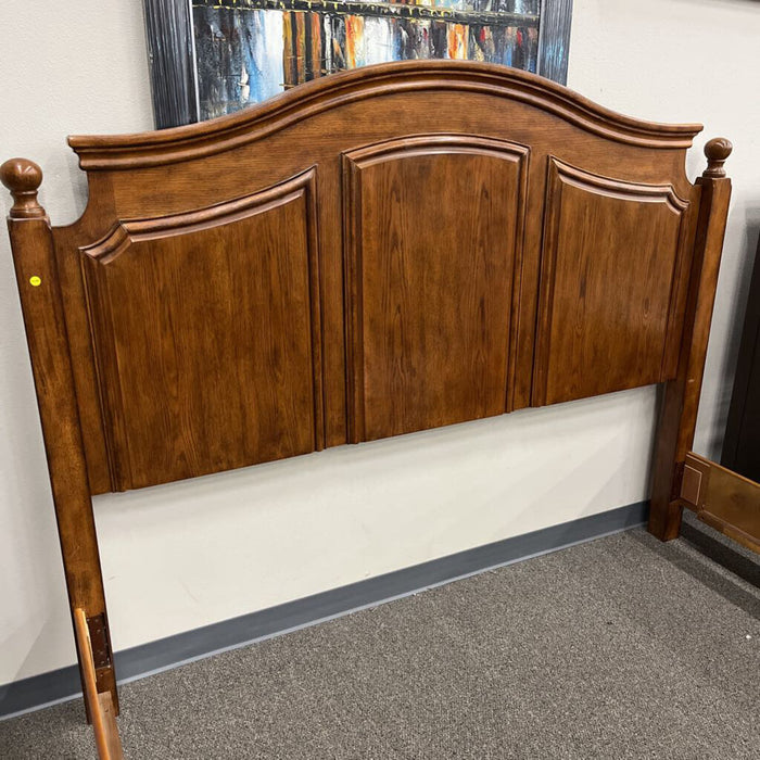 Cal-K Oak Bed