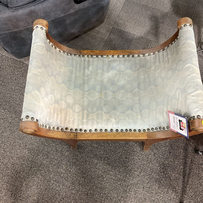 Small Vintage LT. Blue Sette
