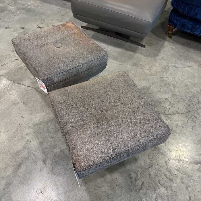 Studio A Home Churchill Storage Ottoman