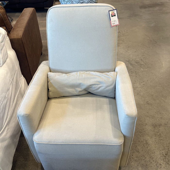 "Piper" Nursery Glider w/ Ottoman