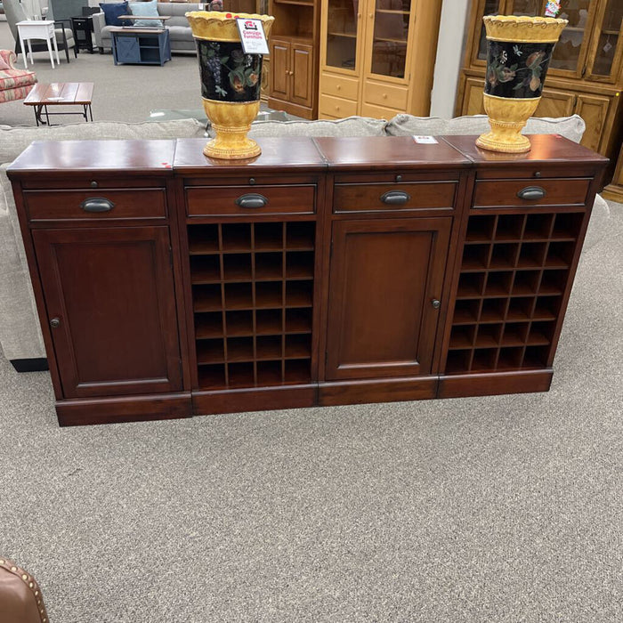 4pc. Wine Buffet