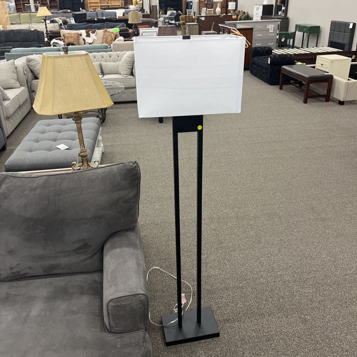 Black Floor Lamp