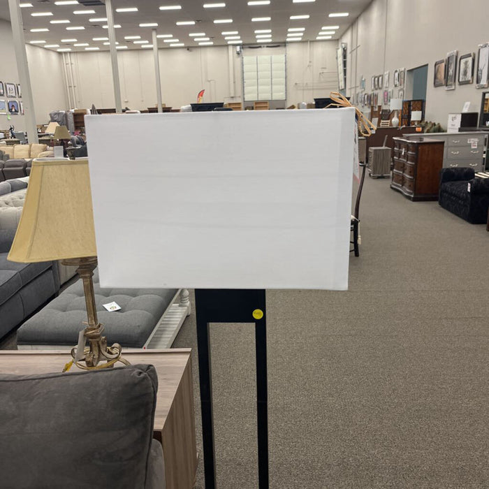 Black Floor Lamp
