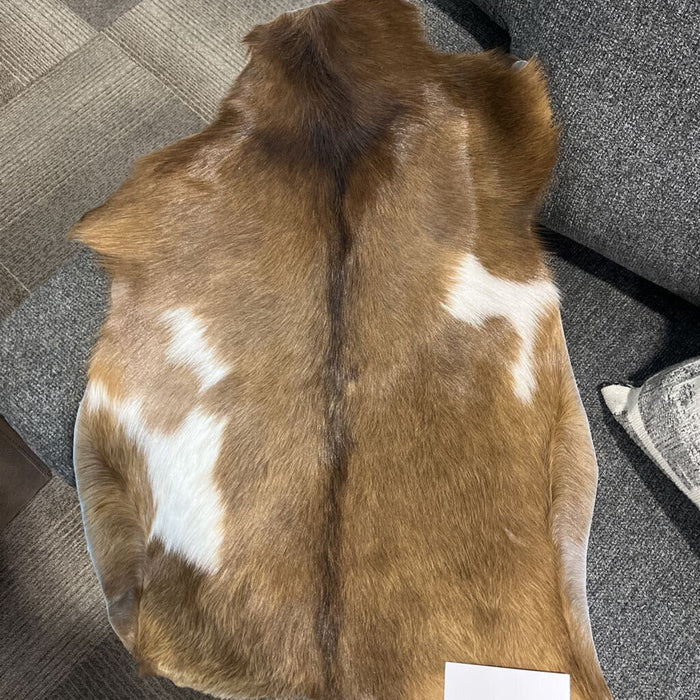 9008EXO Med Goatskin Exotic Tones