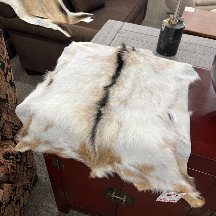 9009EXO Lg Goatskin Exotic Tones