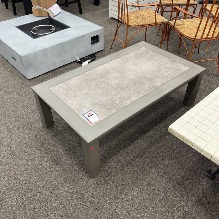 2-tone Gray Coffee Table