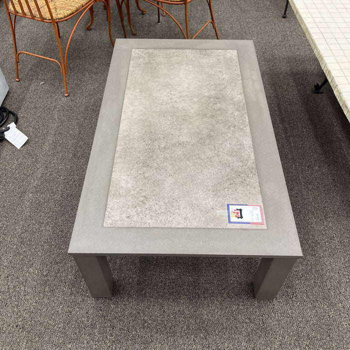 2-tone Gray Coffee Table