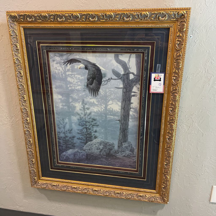 Daniel Smith "Shrouded Forest"