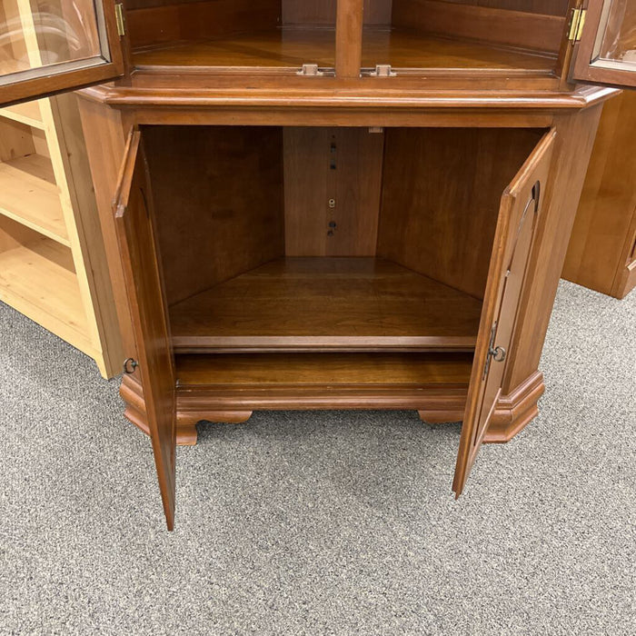 "Sheffield" Corner Cabinet