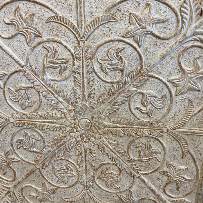Large Plaster Picture
