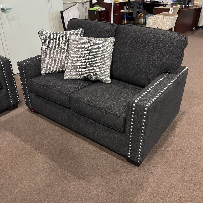 A 2890435 Loveseat Jasmine Peaks Coal