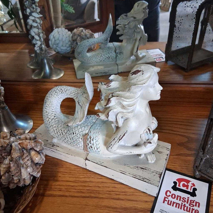 Mermaid Book Ends (New)