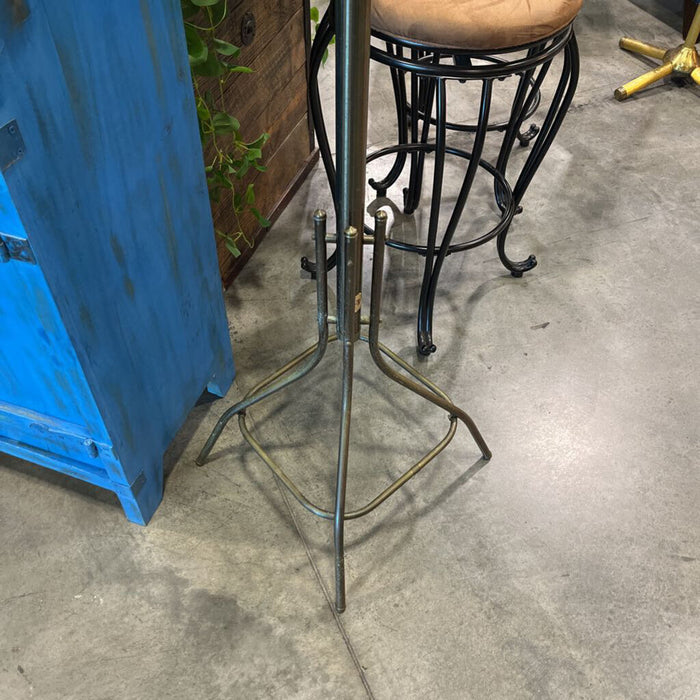 Vintage Brass Coat Hanger