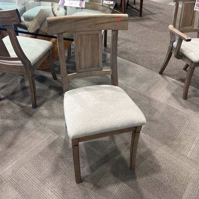 Set of 4 Maple Chairs