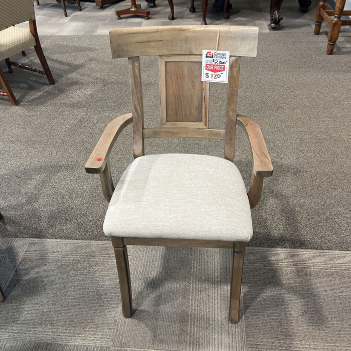 Set of 4 Maple Chairs
