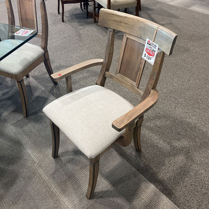 Set of 4 Maple Chairs
