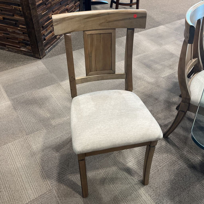 Set of 4 Maple Chairs