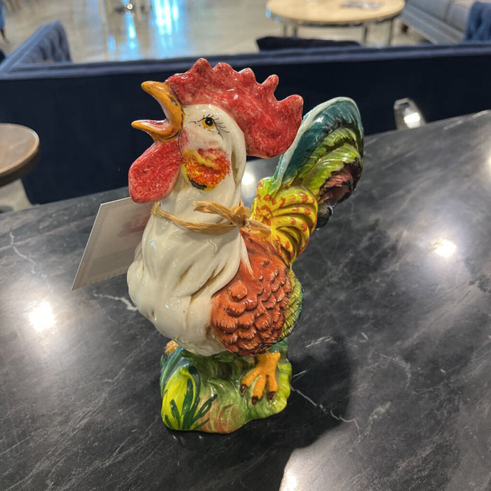 Sur La Table Ceramic Rooster