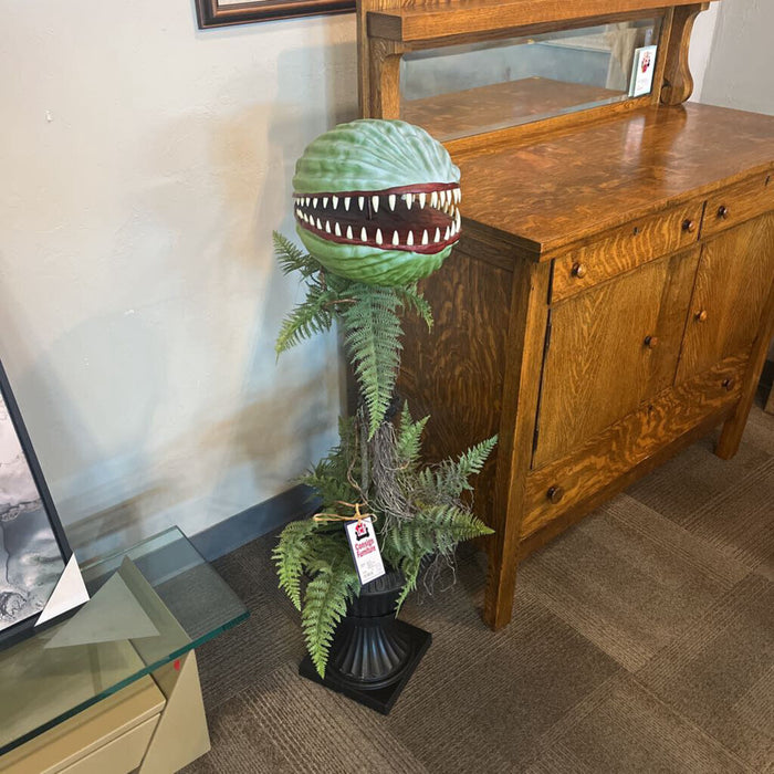 Monster Plant Halloween Decoration