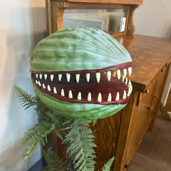 Monster Plant Halloween Decoration