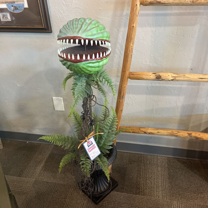 Monster Plant Halloween Decoration