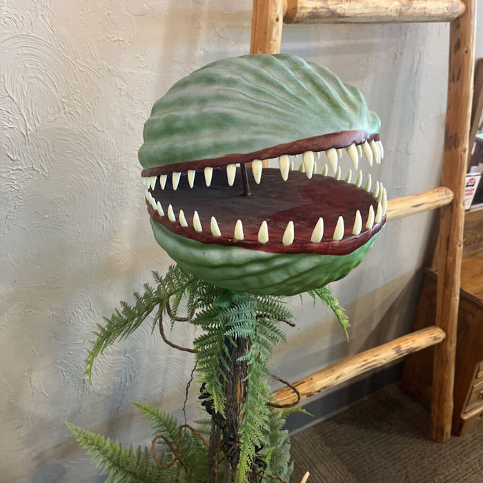 Monster Plant Halloween Decoration