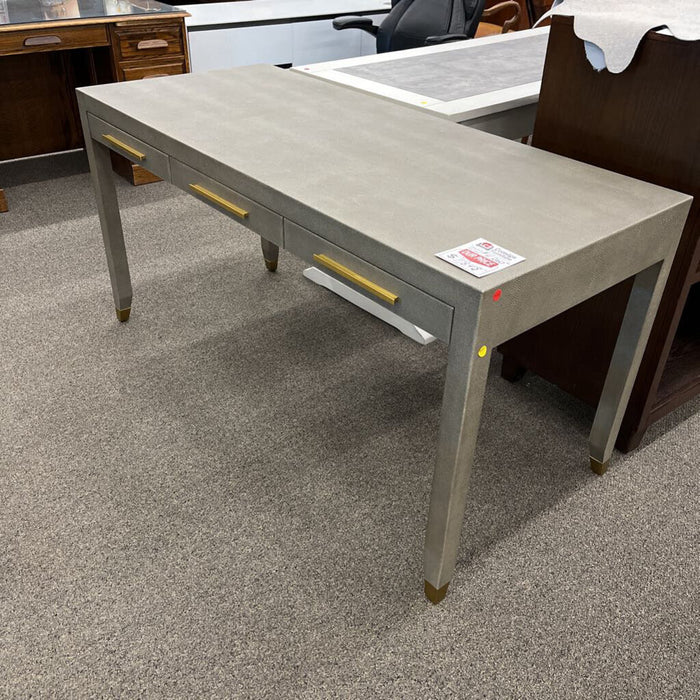 "Graydon" Shagreen Desk