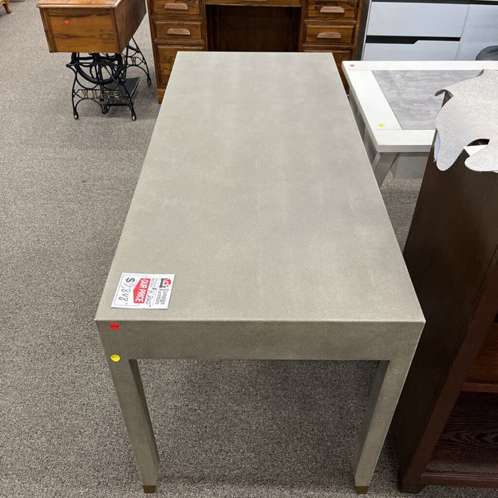 "Graydon" Shagreen Desk