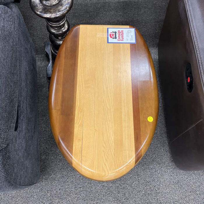 Woody Surf Co. End Table
