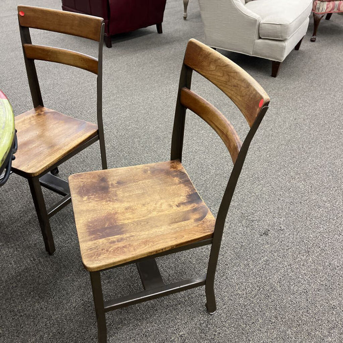 Set of 6 Vintage Chairs from Boise HS
