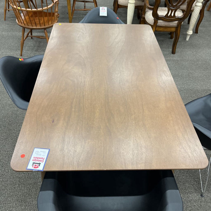 Wood Dining Table