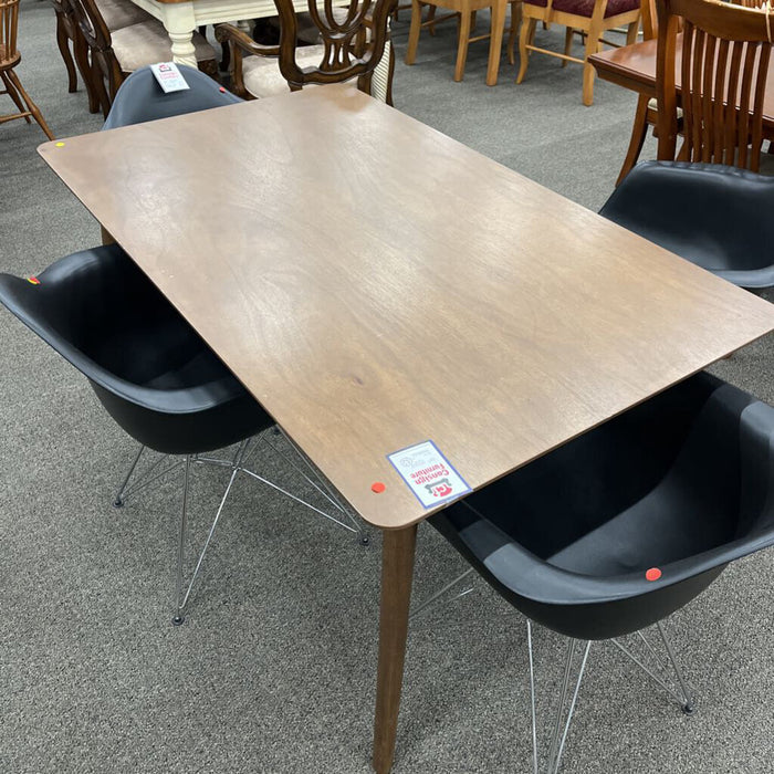 Wood Dining Table