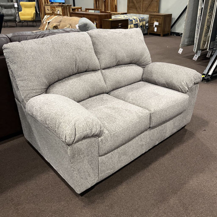 A 2429935 Loveseat Simplejoy Mineral