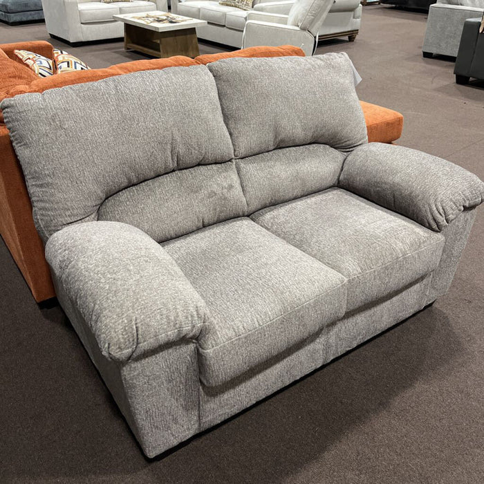 A 2429935 Loveseat Simplejoy Mineral