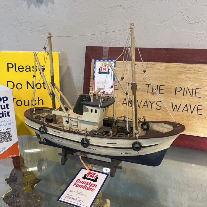 Fishing Trawler
