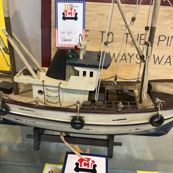 Fishing Trawler